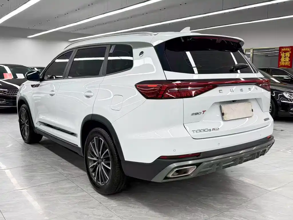 Chery Tiggo 8 PRO — миниатюра 4