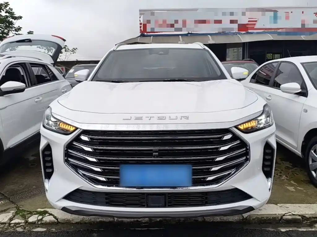 Jetour X70 — миниатюра 3