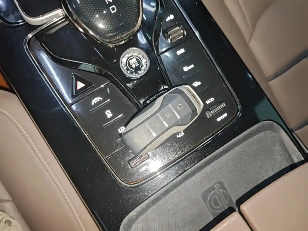 BYD Han — миниатюра 9