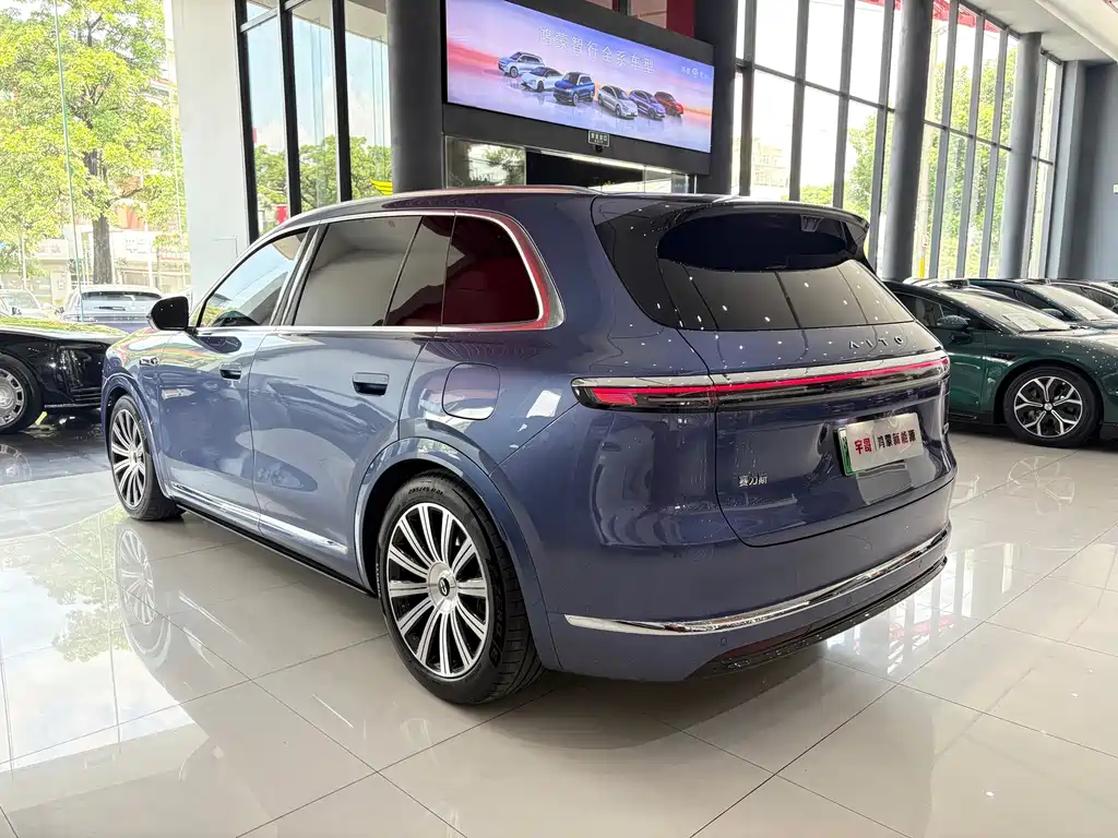 AITO AITO M7 — миниатюра 14