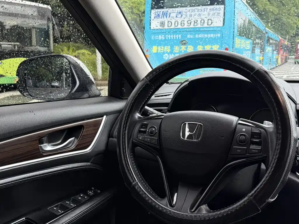 Honda Avancier 240TURBO 2WD Luxury Edition, фото 6