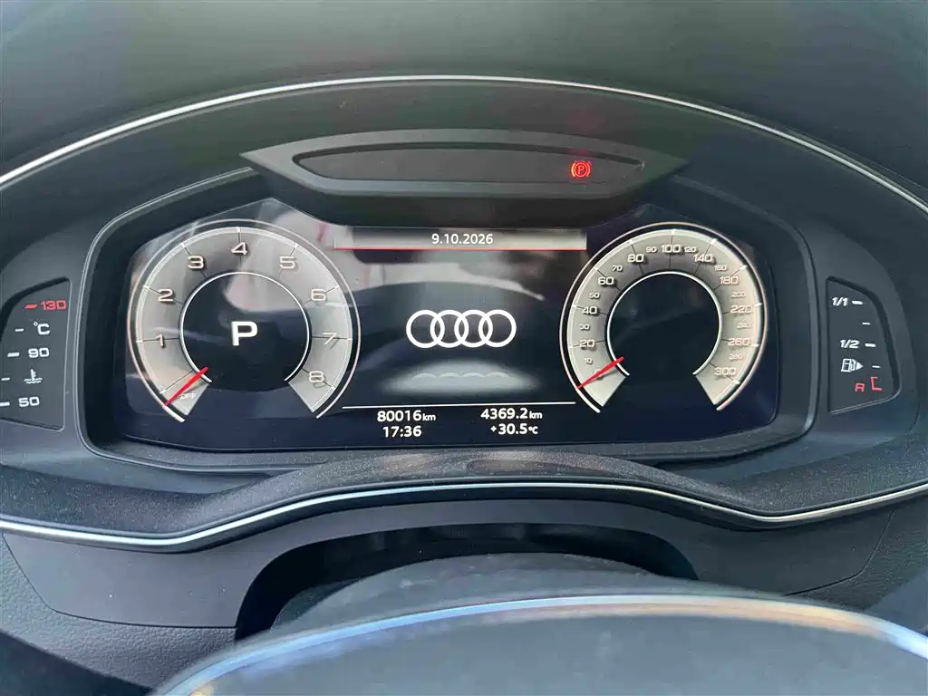 Audi A6L — миниатюра 8
