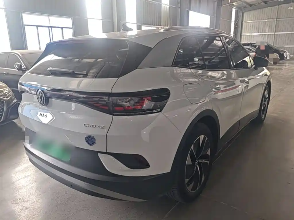 Volkswagen ID.4 Crozz — миниатюра 7