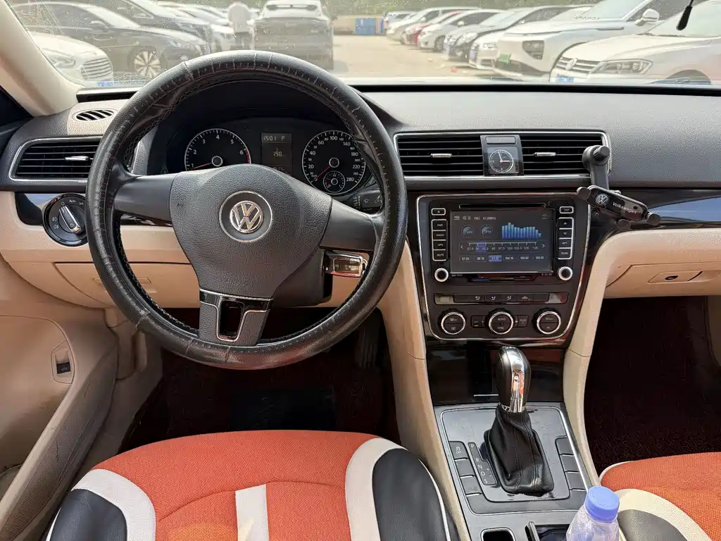 Volkswagen Passat — миниатюра 8