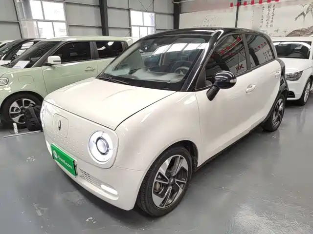 2022 Ora R1/Black Cat