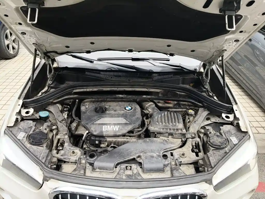 BMW X1 — миниатюра 20