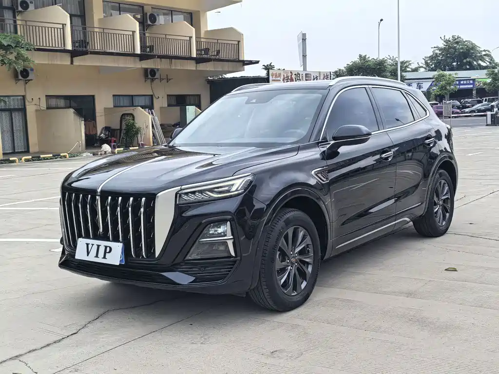 Hongqi Hongqi HS5 — миниатюра 2