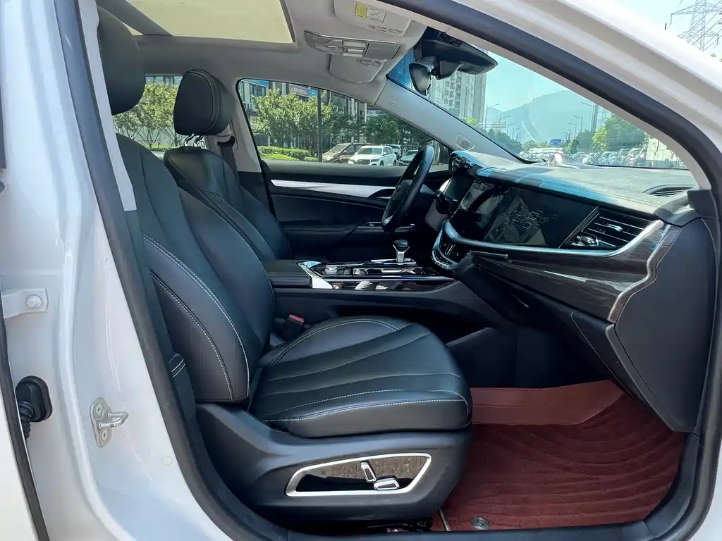 Geely Borui — миниатюра 15