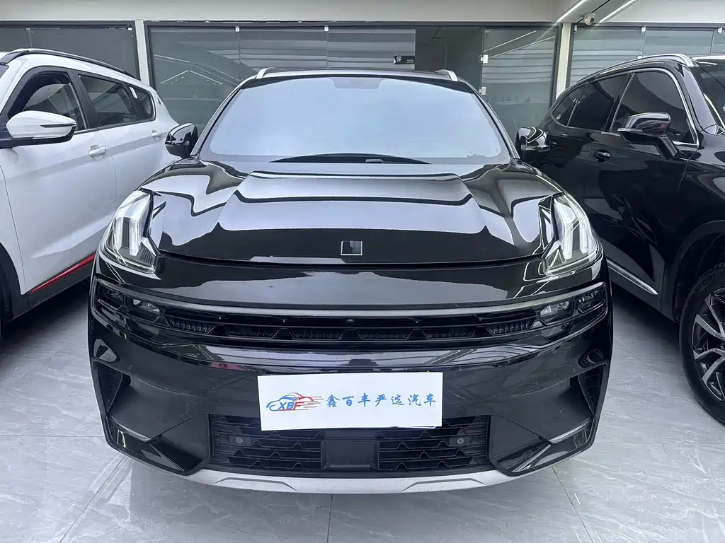 Lynk & Co 06 — миниатюра 2