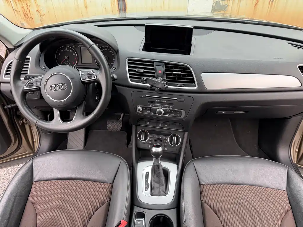 Audi Q3 — миниатюра 7