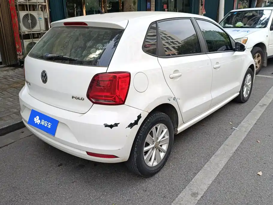 Volkswagen Polo — миниатюра 3