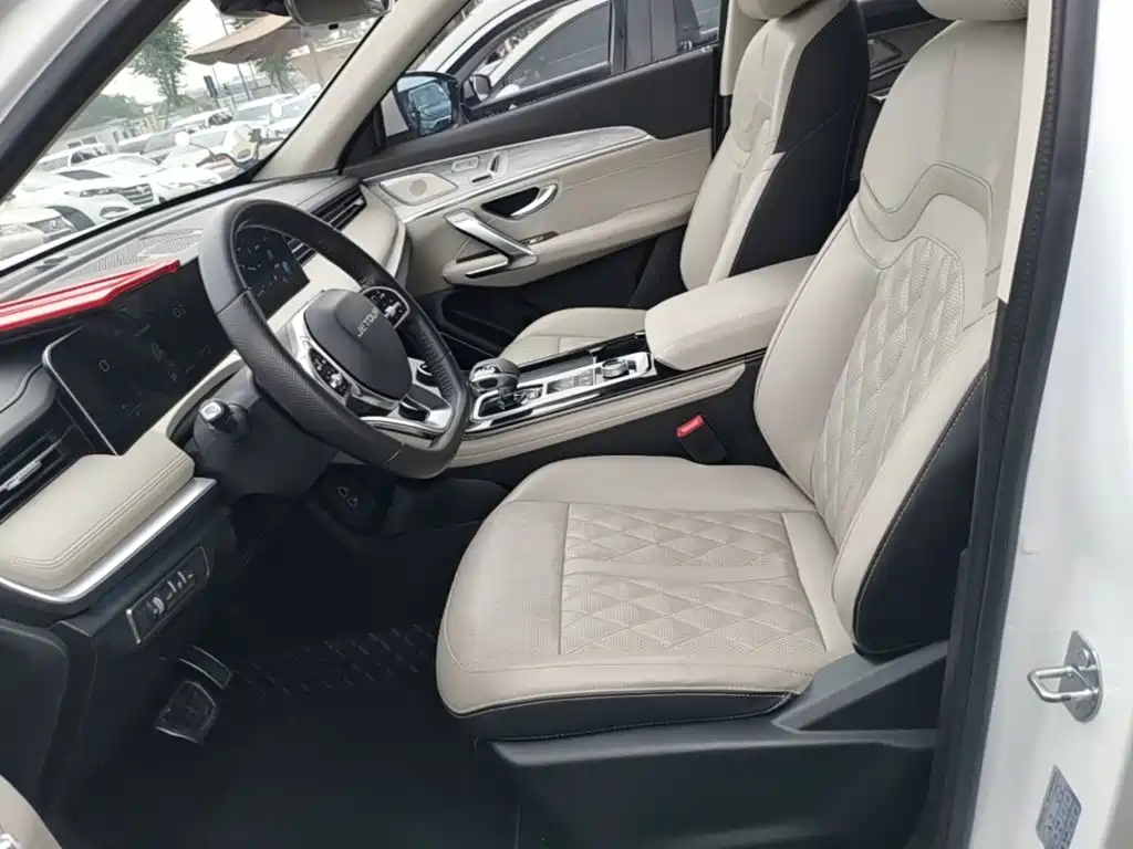 Jetour X70 — миниатюра 15