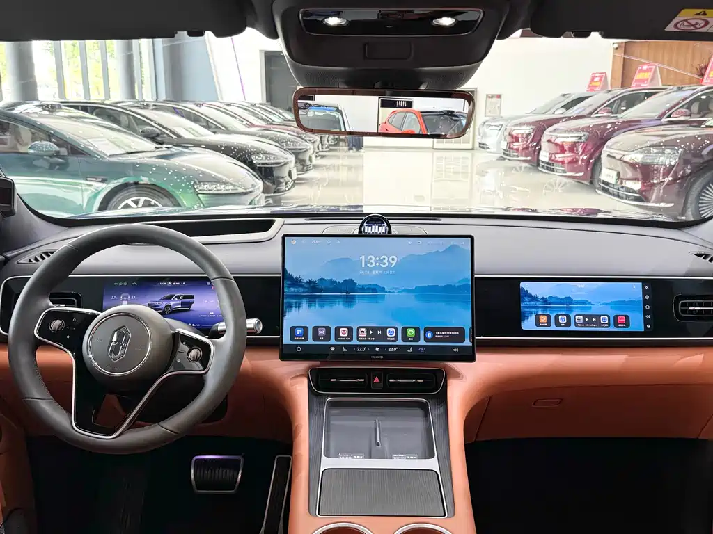 AITO AITO M7 — миниатюра 5