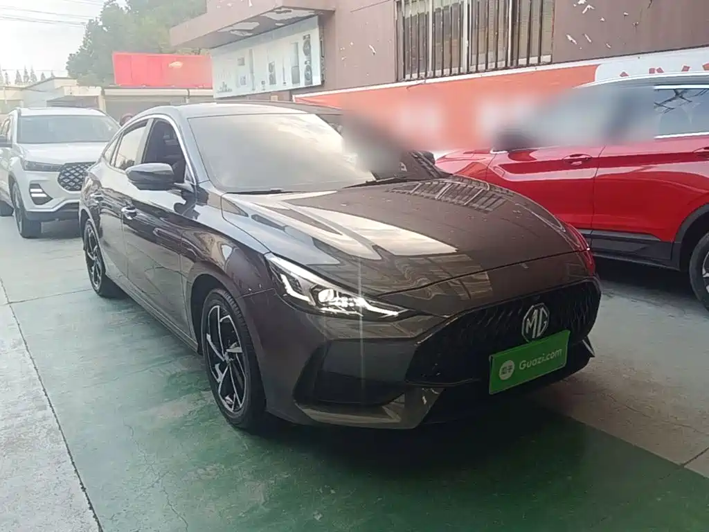 MG MG5 — миниатюра 4