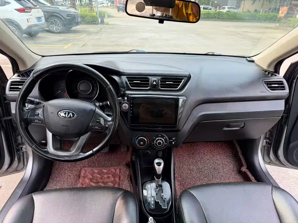 Kia K2 — миниатюра 3