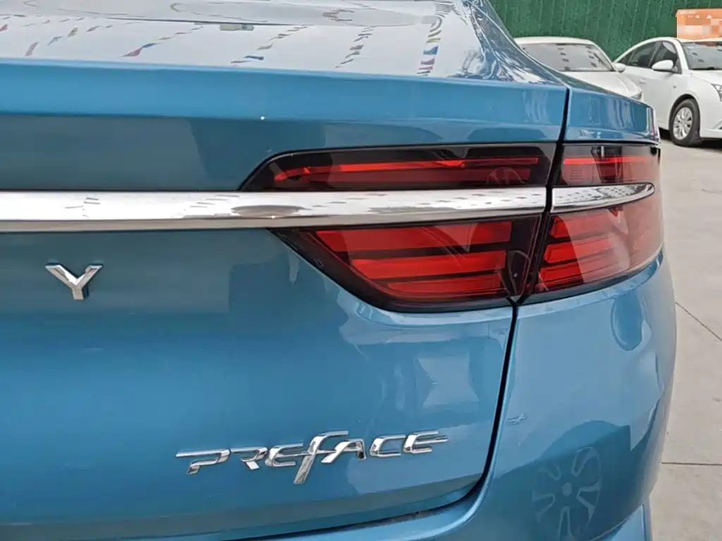Geely Xingrui — миниатюра 24