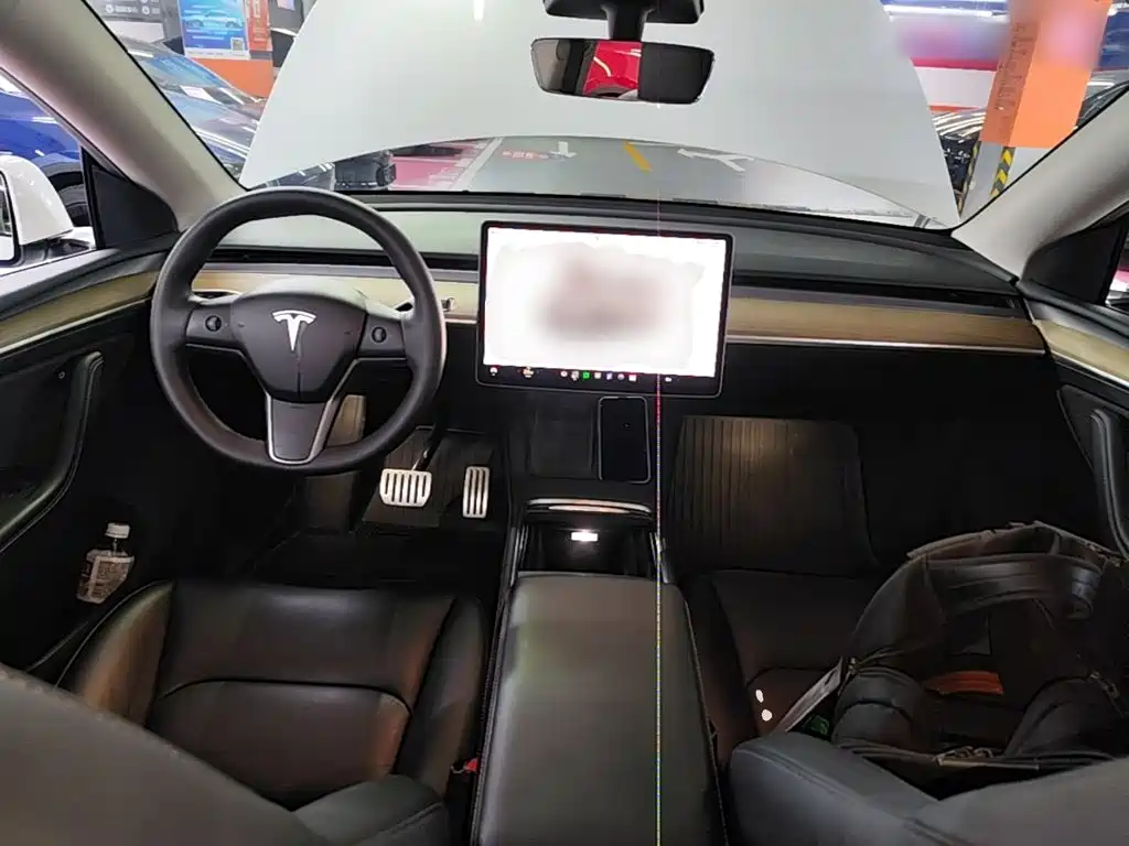 Tesla Model Y — миниатюра 10