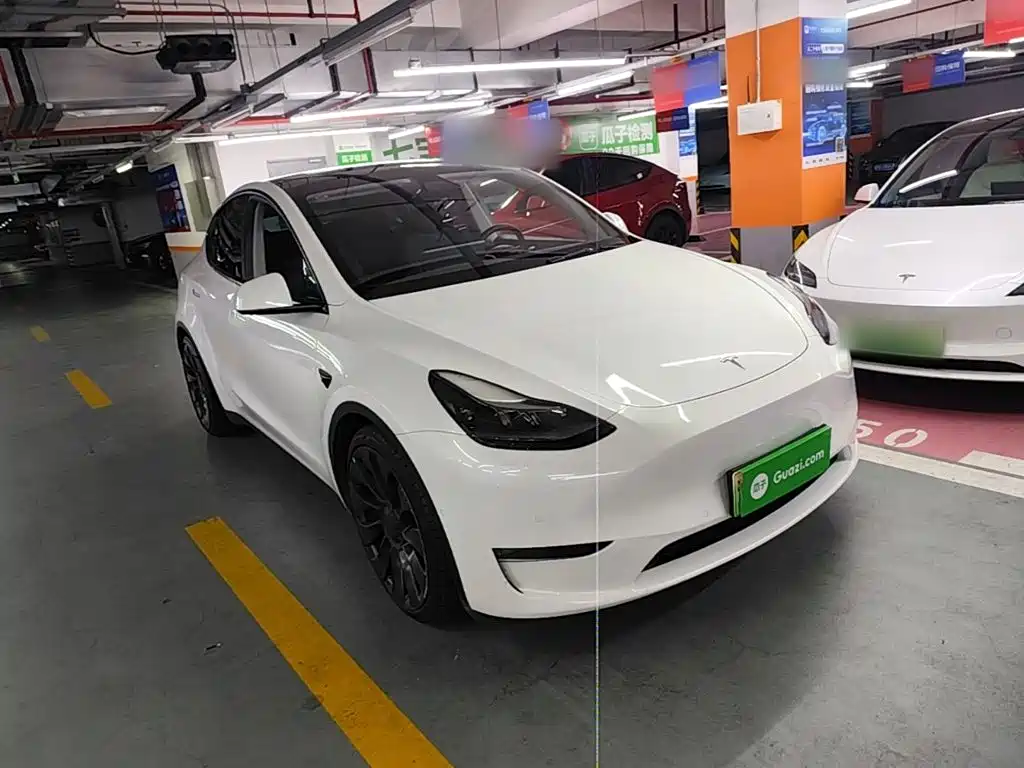 Tesla Model Y — миниатюра 4