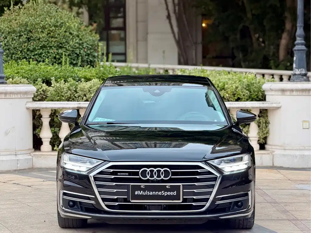 Audi A8 — миниатюра 2