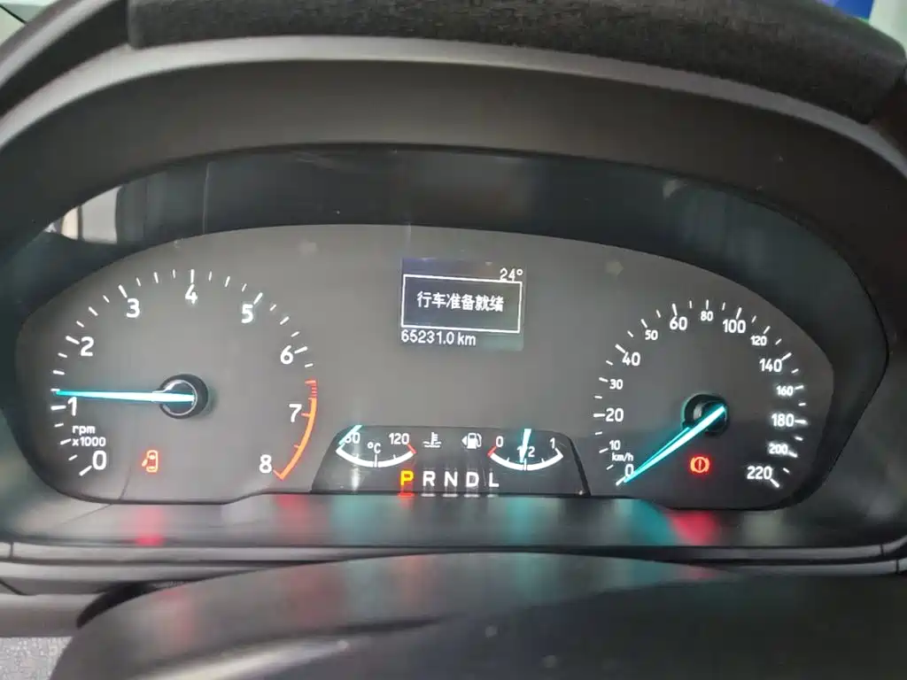 Ford Ecosport — миниатюра 12