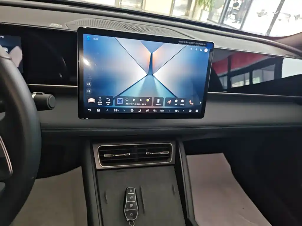 BYD Qin L — миниатюра 13