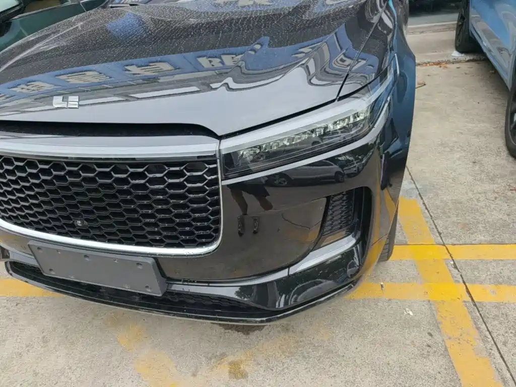Li Auto Li ONE — миниатюра 24
