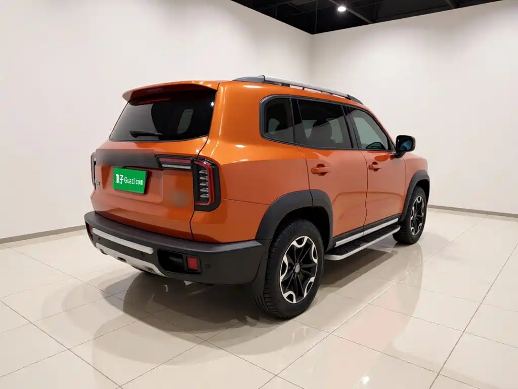 Haval Big Dog — миниатюра 6