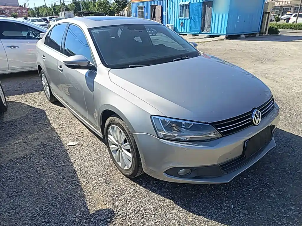 Volkswagen Sagitar — миниатюра 4