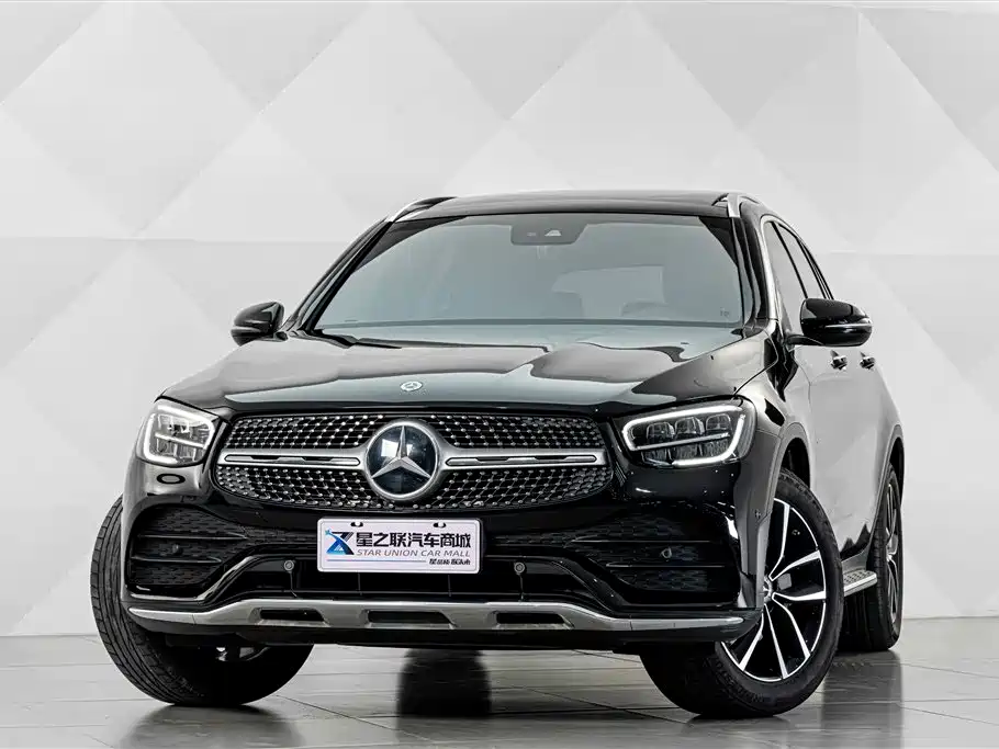 Mercedes-Benz GLC — миниатюра 2