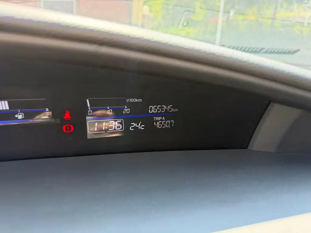 Honda Jade — миниатюра 9