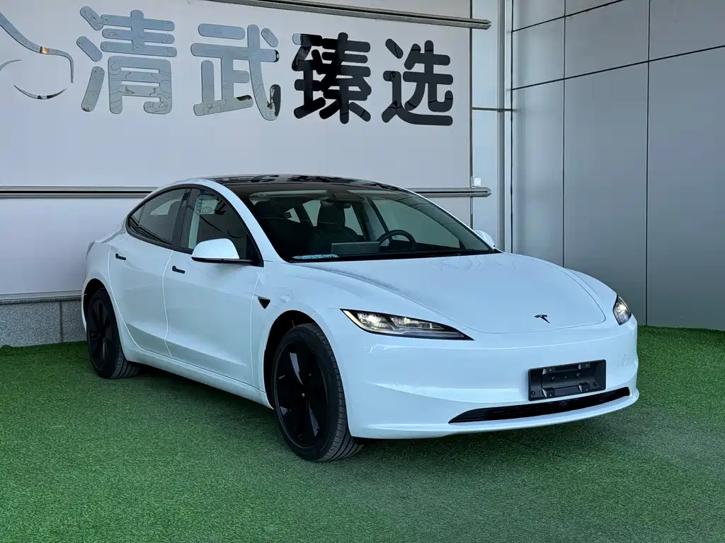 Tesla Model 3 — миниатюра 2