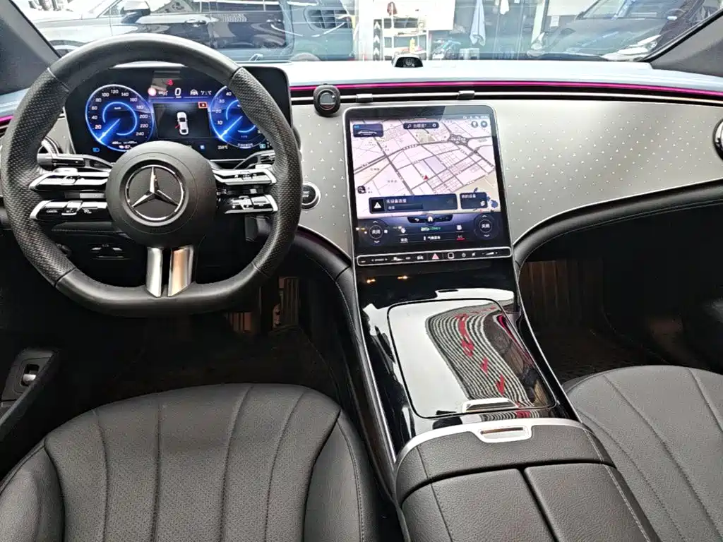 Mercedes-Benz EQE — миниатюра 10