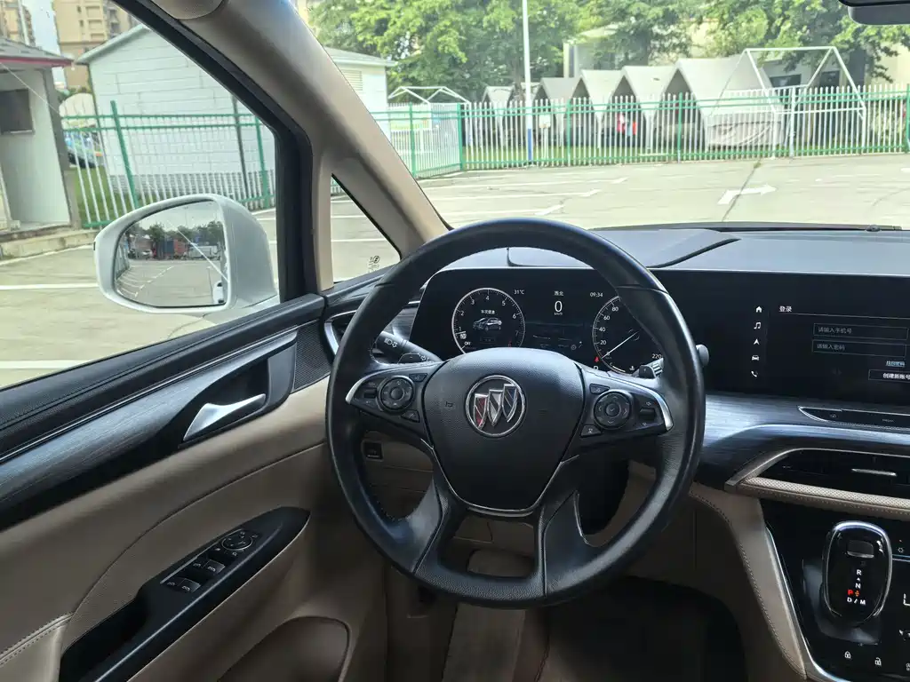 Buick GL8 — миниатюра 15