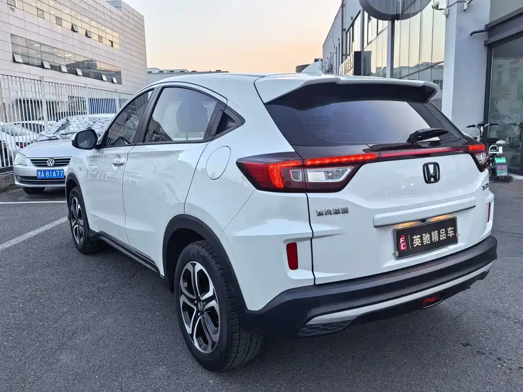 Honda XR-V — миниатюра 6