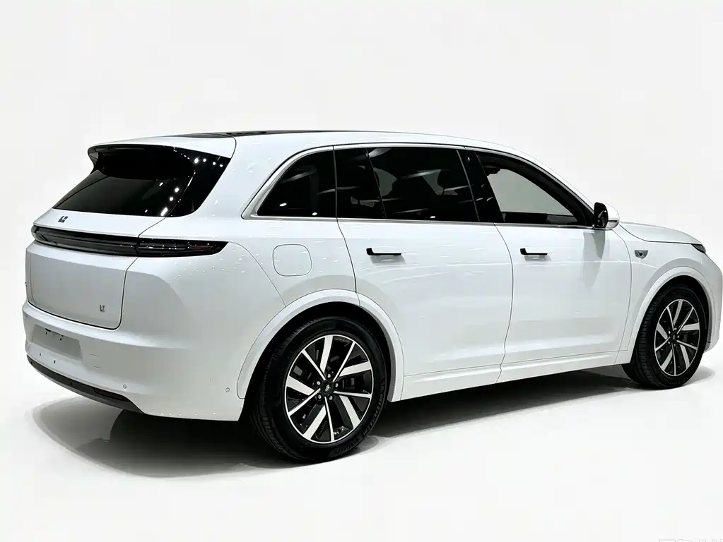 Li Auto Li L7 — миниатюра 22