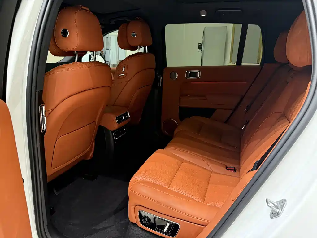 Li Auto Li L7 — миниатюра 6