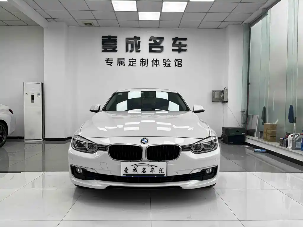 BMW 3 Series — миниатюра 2