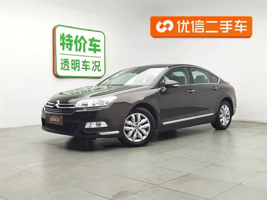 Citroen C5 2014