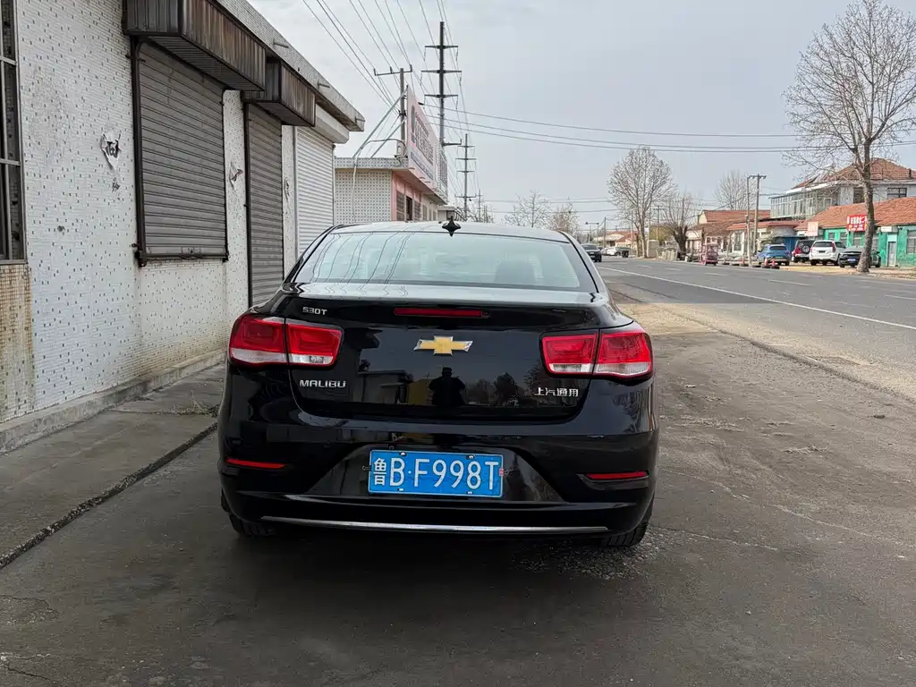 CHEVROLET MAI RUIBAO