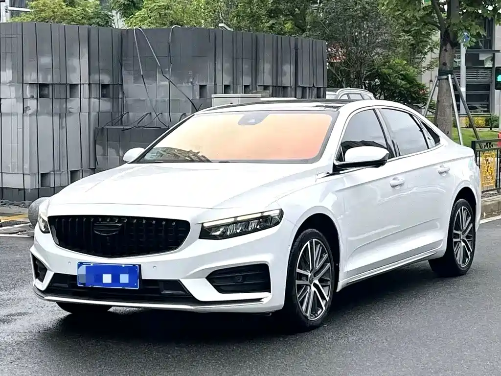 Geely Xingrui — миниатюра 2