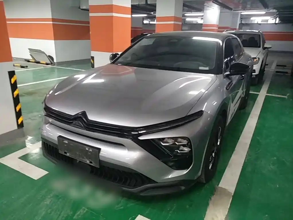Citroen C5 X — миниатюра 2
