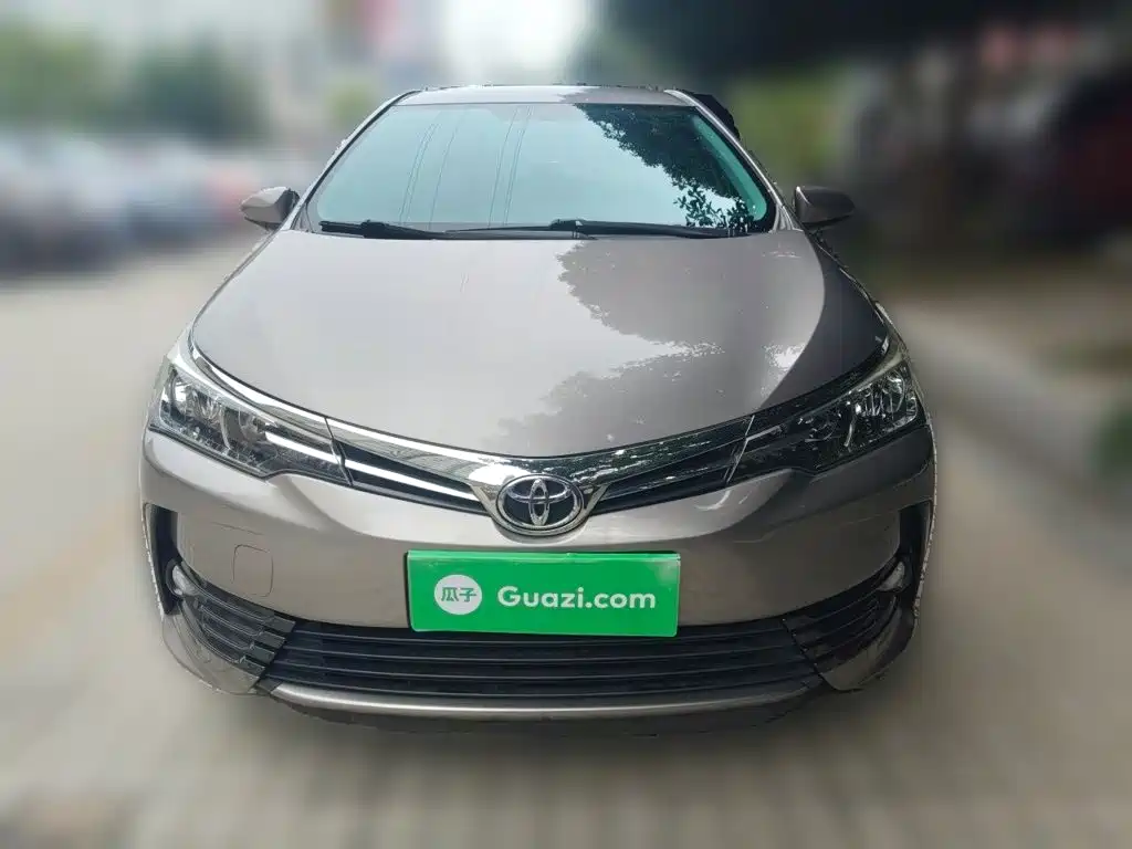 Toyota Corolla — миниатюра 3