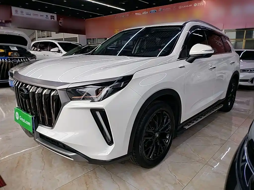 GAC Motor GS4 Plus 2022