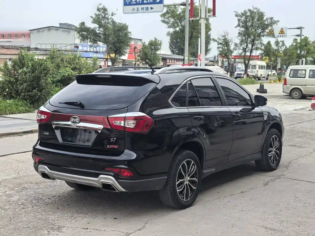 BYD S7 — миниатюра 6