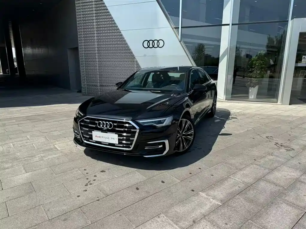 Audi A6L 2024
