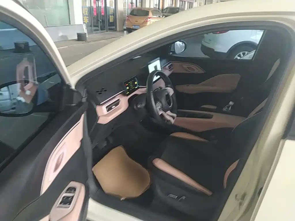 BYD Seagull — миниатюра 16