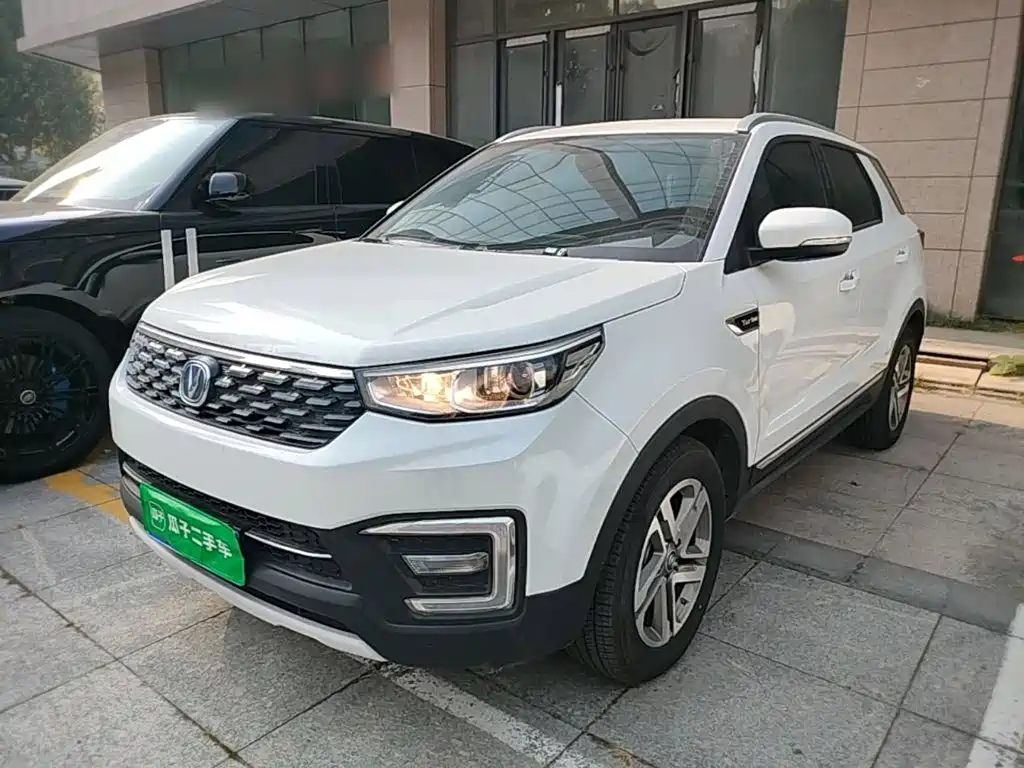 Changan CS55