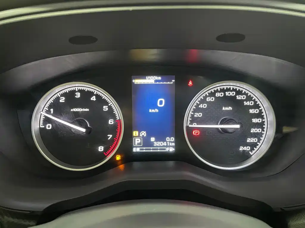 Subaru Forester — миниатюра 11