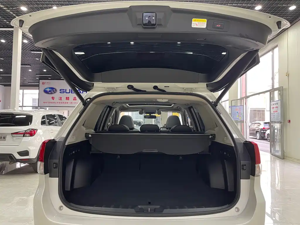 Subaru Forester — миниатюра 16