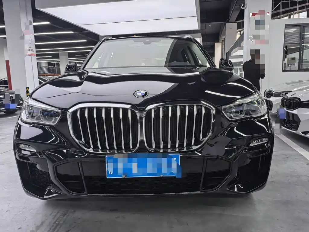 BMW X5 (Import) — миниатюра 2